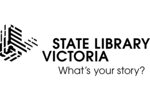 State Library Victoria logo