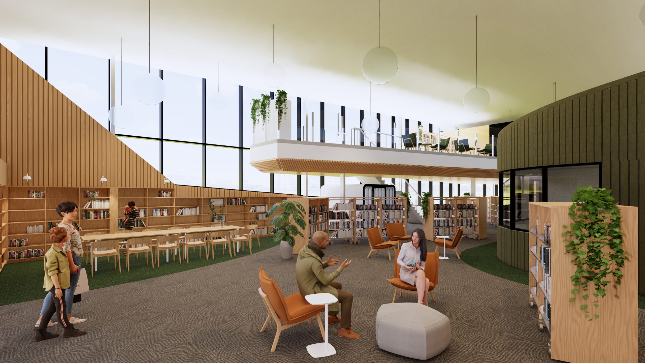 Altona Meadows Library