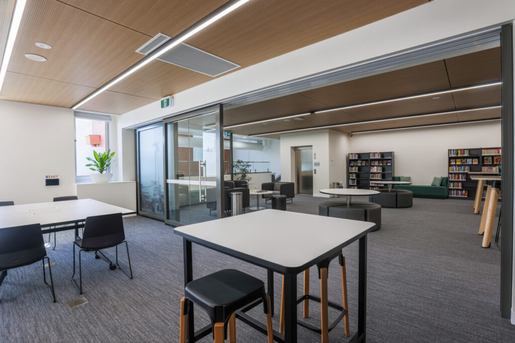 Flemington Library Redevelopment