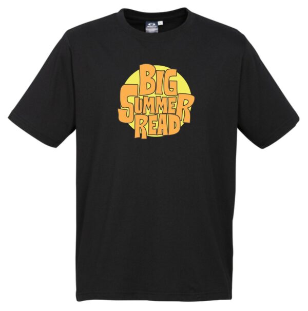 Big Summer Read Sun t-shirt