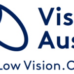 Vision Australia logo